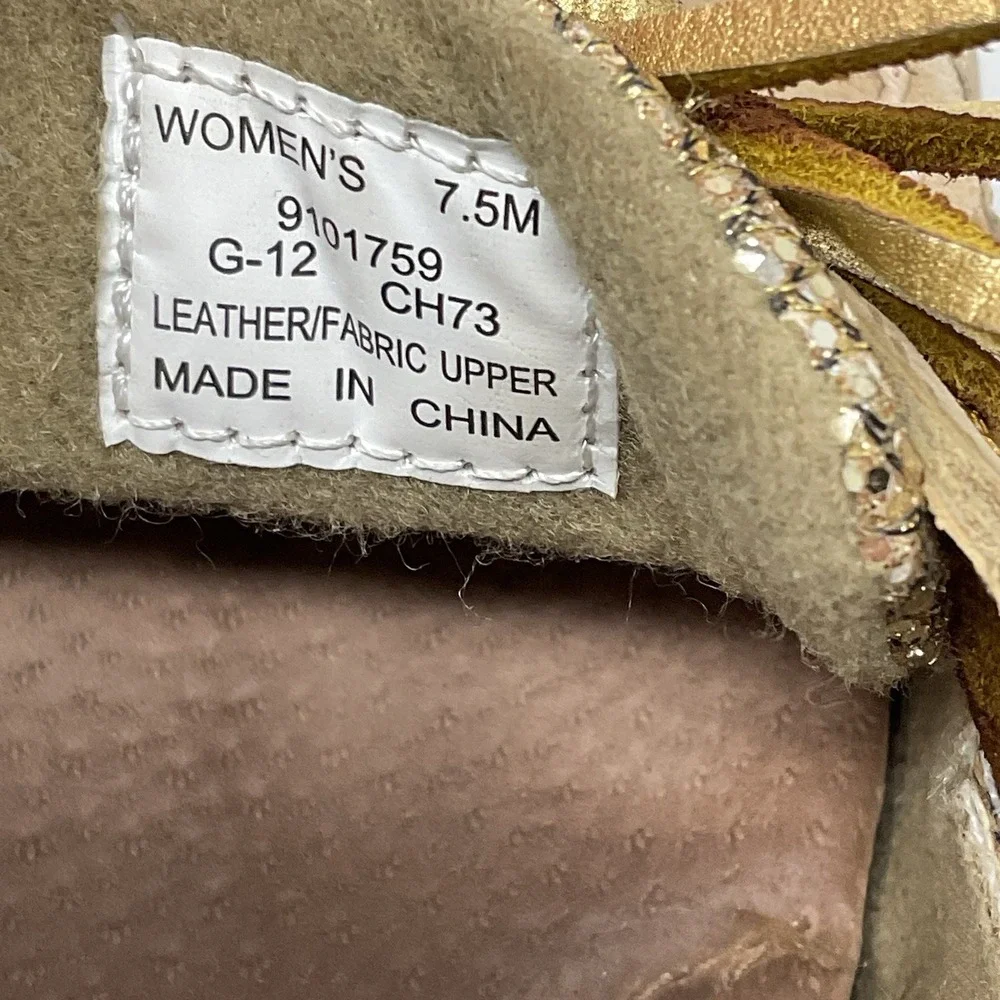 Sperry top sider